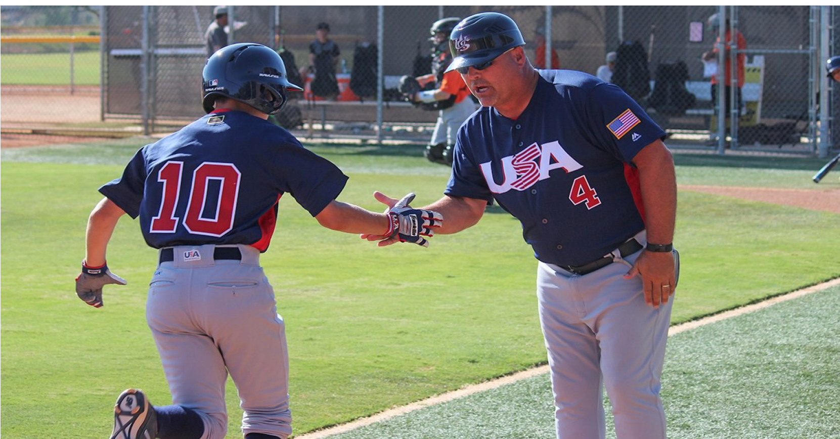 SOCAL KID LEADS 12U USA BASEBALL WORLD CUP WIN