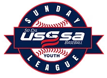 SoCal USSSA Sunday League Logo