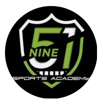 951 baseball academy logo