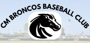 CM BRONCOS BANNER