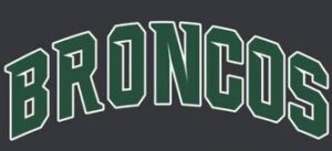 CM BRONCOS BASEBALL