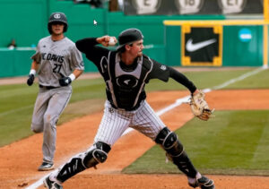 conner steward dirtbags catcher 2