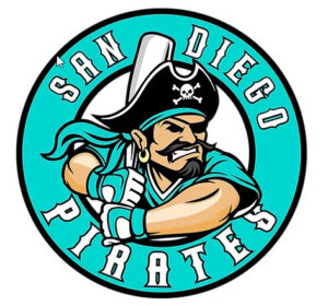 san diego pirates logo