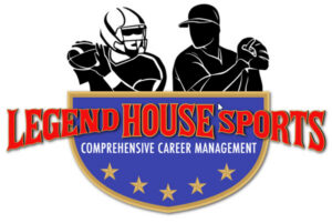 Legend House Sports Logo