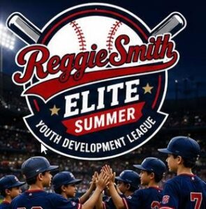 REGGIE SMITH LEAGUE LOGO
